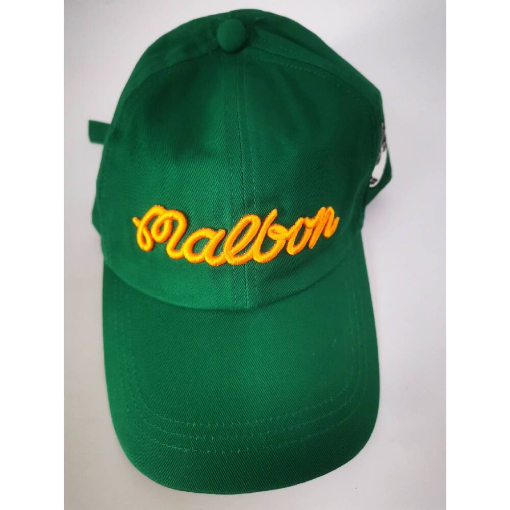 Malbon Golf Caps Sports Baseball Hats Sun Visor Cap Unisex
